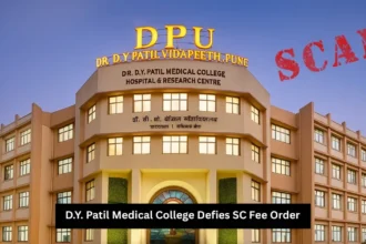 D Y  Patil Fee Fraud Exposed ₹200 Cr Scam